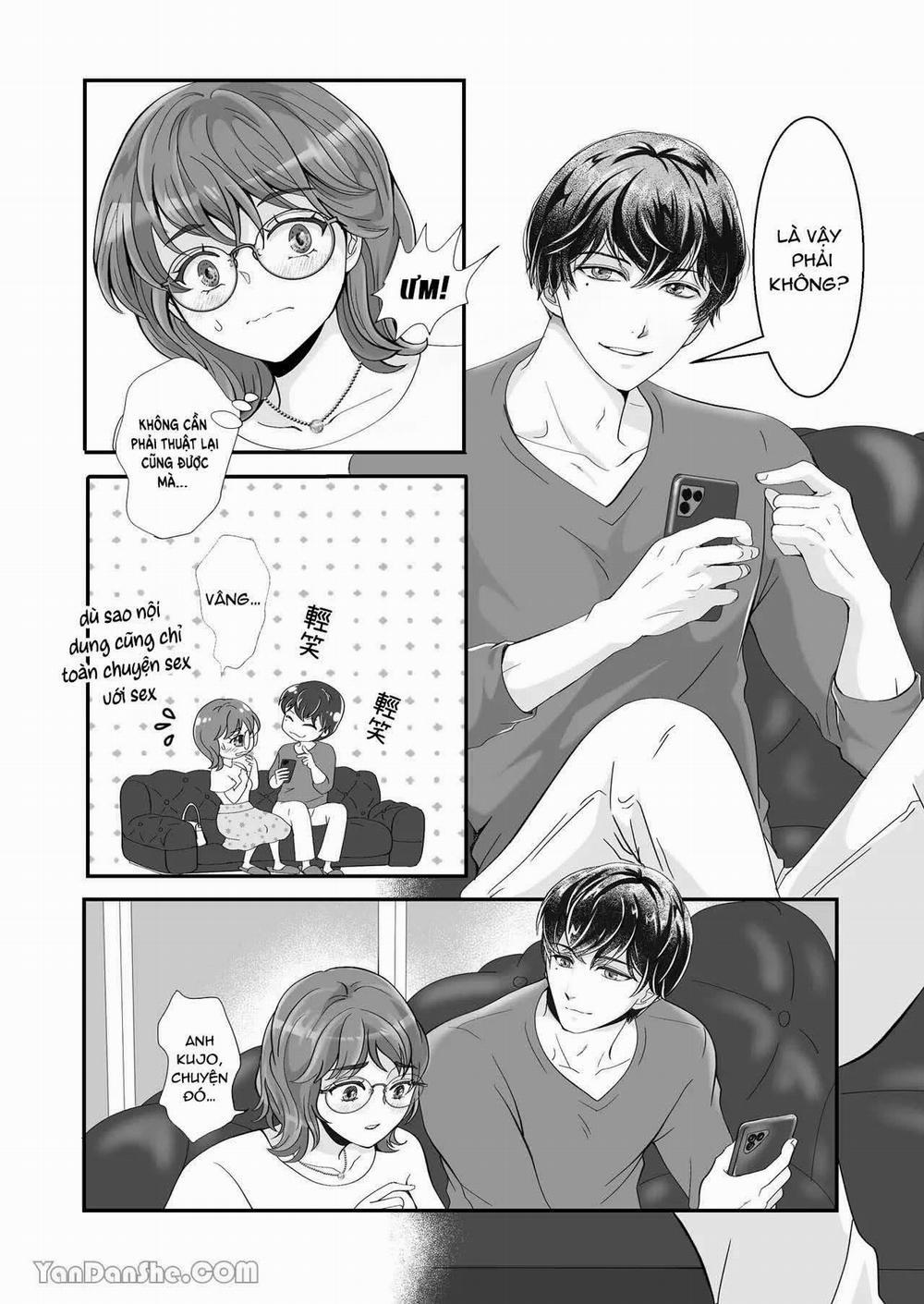 [21+] Câu Chuyện Về Một Cô Gái Thích Được Yêu Chiều Và Chơi Theo Kiểu Doggy Sau Đó Dùng Tay Kích Thích Liên Tục Cho Tới Khi Lên Đỉnh 1 trang 3