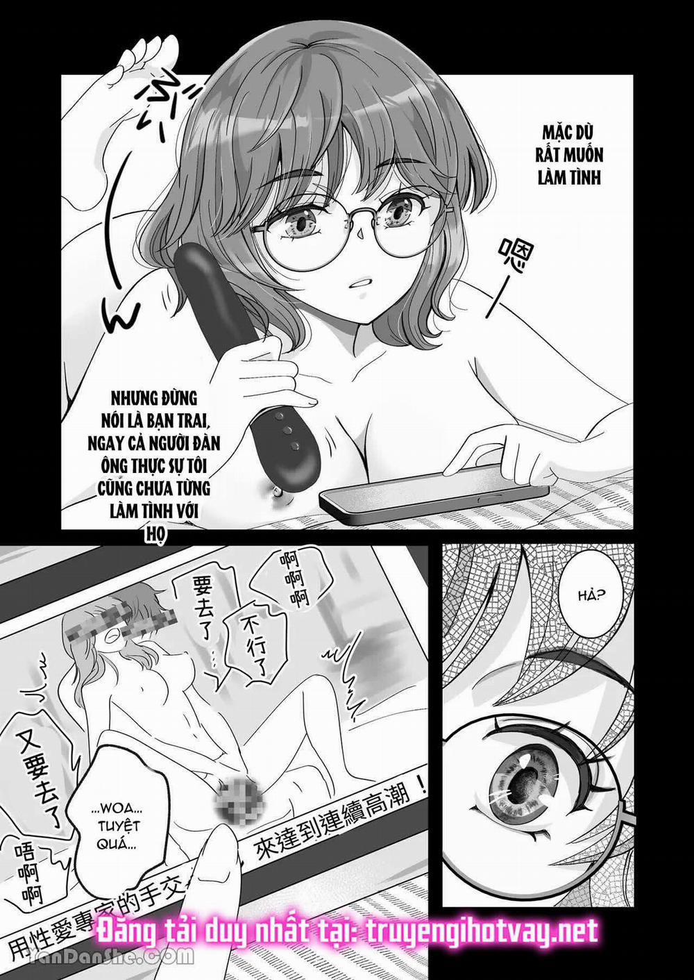 [21+] Câu Chuyện Về Một Cô Gái Thích Được Yêu Chiều Và Chơi Theo Kiểu Doggy Sau Đó Dùng Tay Kích Thích Liên Tục Cho Tới Khi Lên Đỉnh 1 trang 5