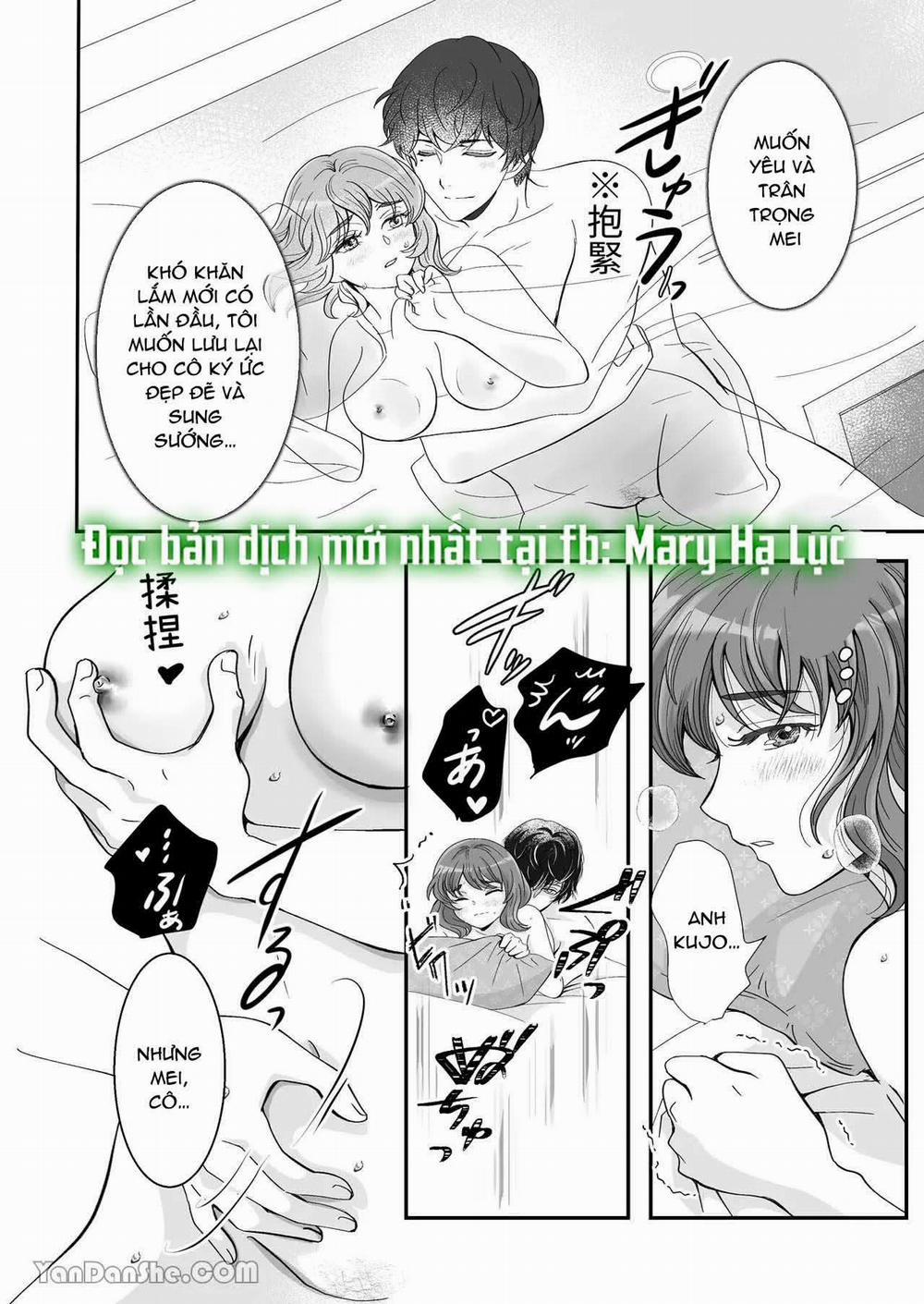 [21+] Câu Chuyện Về Một Cô Gái Thích Được Yêu Chiều Và Chơi Theo Kiểu Doggy Sau Đó Dùng Tay Kích Thích Liên Tục Cho Tới Khi Lên Đỉnh 3 trang 0