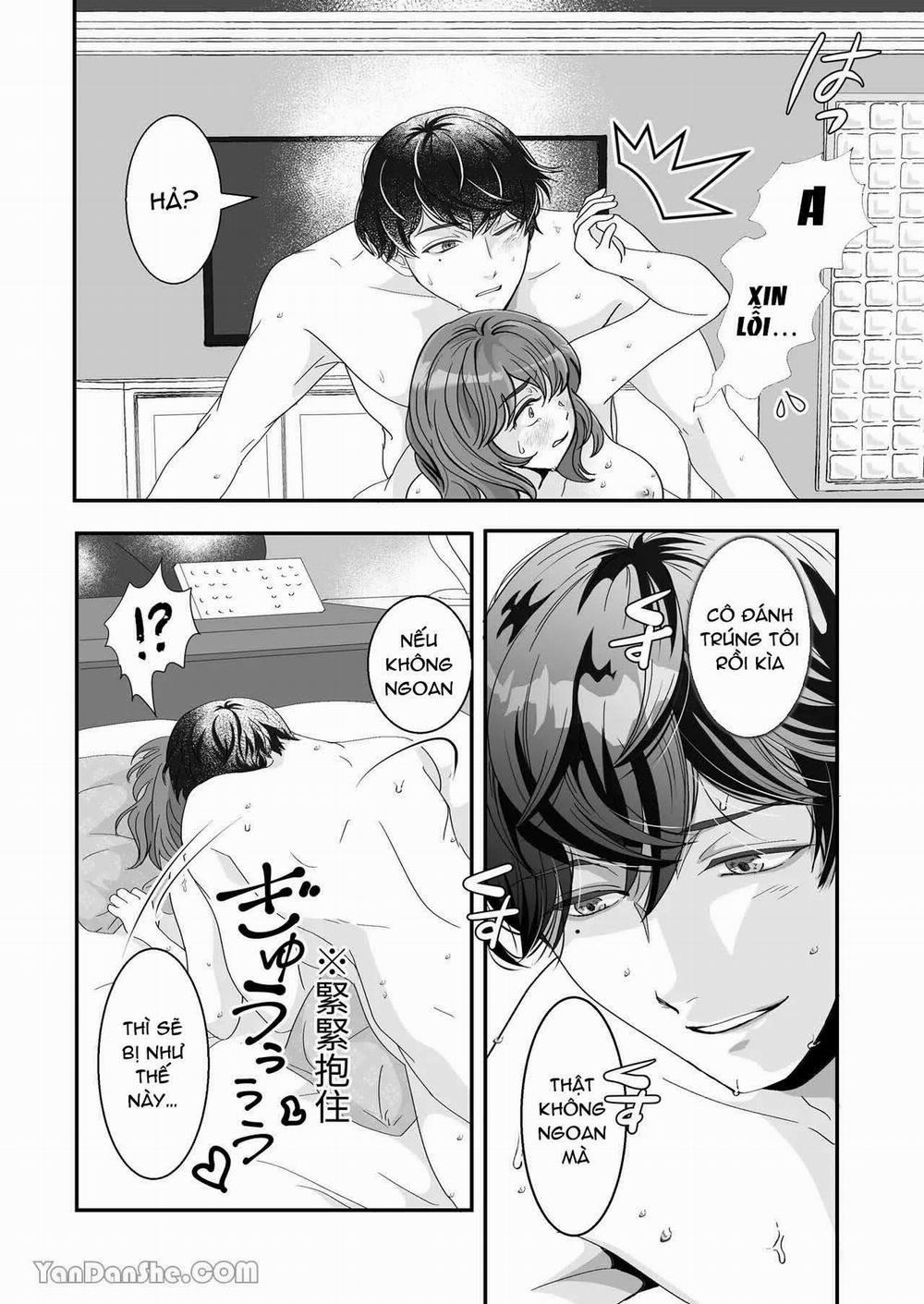 [21+] Câu Chuyện Về Một Cô Gái Thích Được Yêu Chiều Và Chơi Theo Kiểu Doggy Sau Đó Dùng Tay Kích Thích Liên Tục Cho Tới Khi Lên Đỉnh 3 trang 4