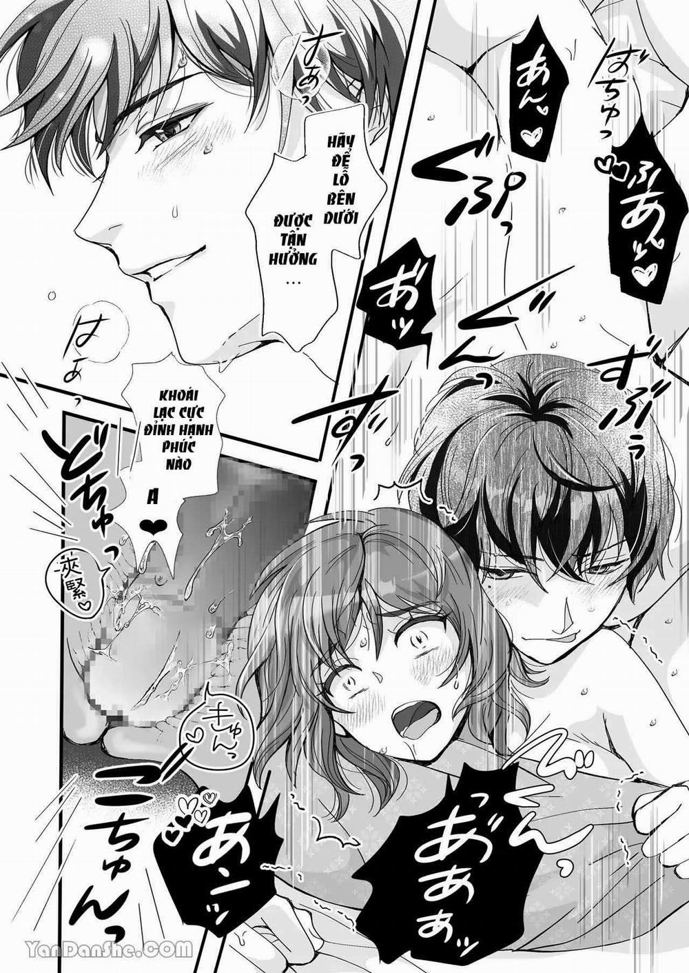 [21+] Câu Chuyện Về Một Cô Gái Thích Được Yêu Chiều Và Chơi Theo Kiểu Doggy Sau Đó Dùng Tay Kích Thích Liên Tục Cho Tới Khi Lên Đỉnh 4 trang 0