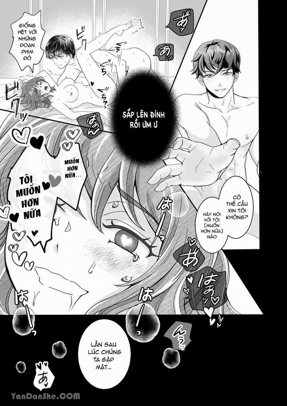 [21+] Câu Chuyện Về Một Cô Gái Thích Được Yêu Chiều Và Chơi Theo Kiểu Doggy Sau Đó Dùng Tay Kích Thích Liên Tục Cho Tới Khi Lên Đỉnh 5 trang 11