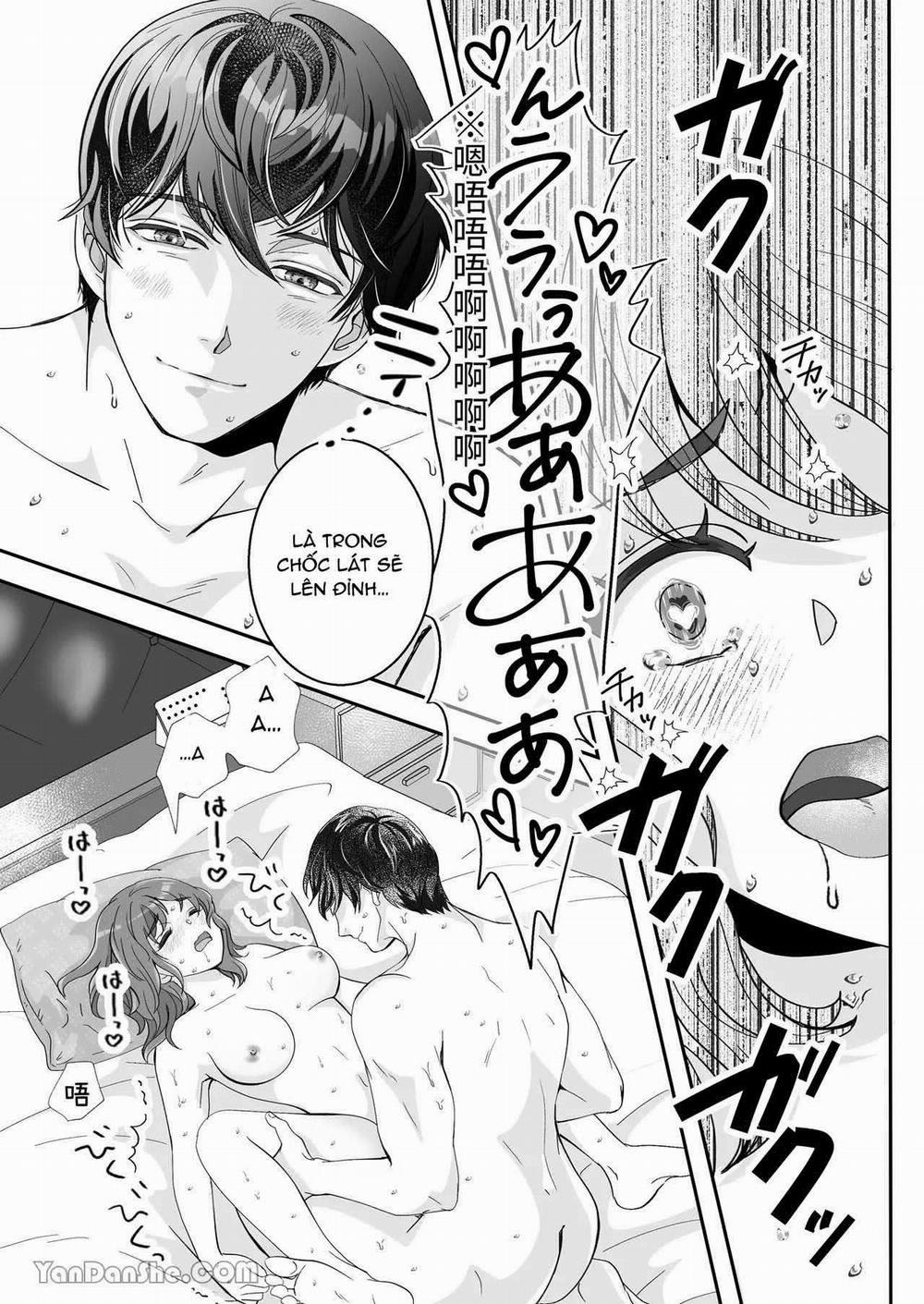 [21+] Câu Chuyện Về Một Cô Gái Thích Được Yêu Chiều Và Chơi Theo Kiểu Doggy Sau Đó Dùng Tay Kích Thích Liên Tục Cho Tới Khi Lên Đỉnh 5 trang 5