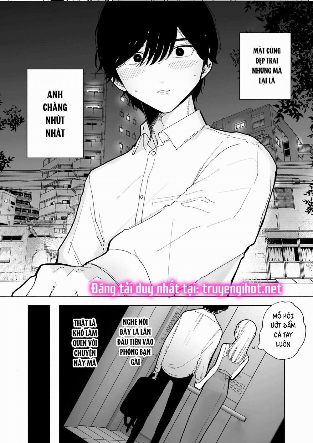 [21+] Cậu Ryo Nhút Nhát Muốn Làm Tôi Sướng 1.1 trang 6