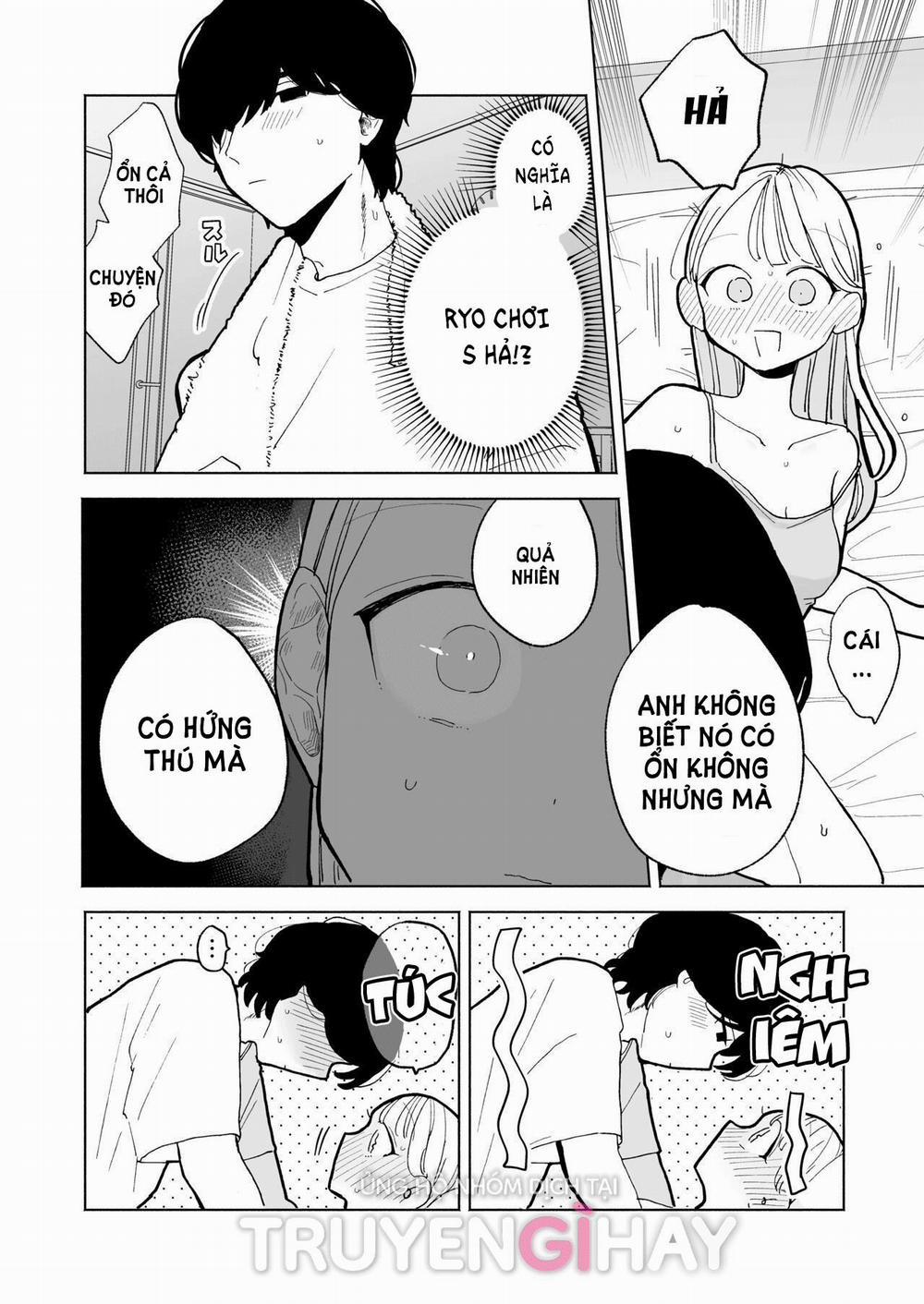 [21+] Cậu Ryo Nhút Nhát Muốn Làm Tôi Sướng 1.2 trang 1