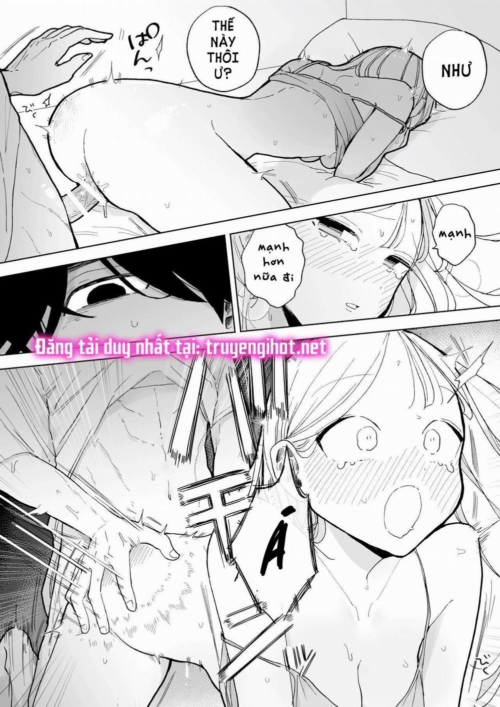 [21+] Cậu Ryo Nhút Nhát Muốn Làm Tôi Sướng 2.1 trang 1