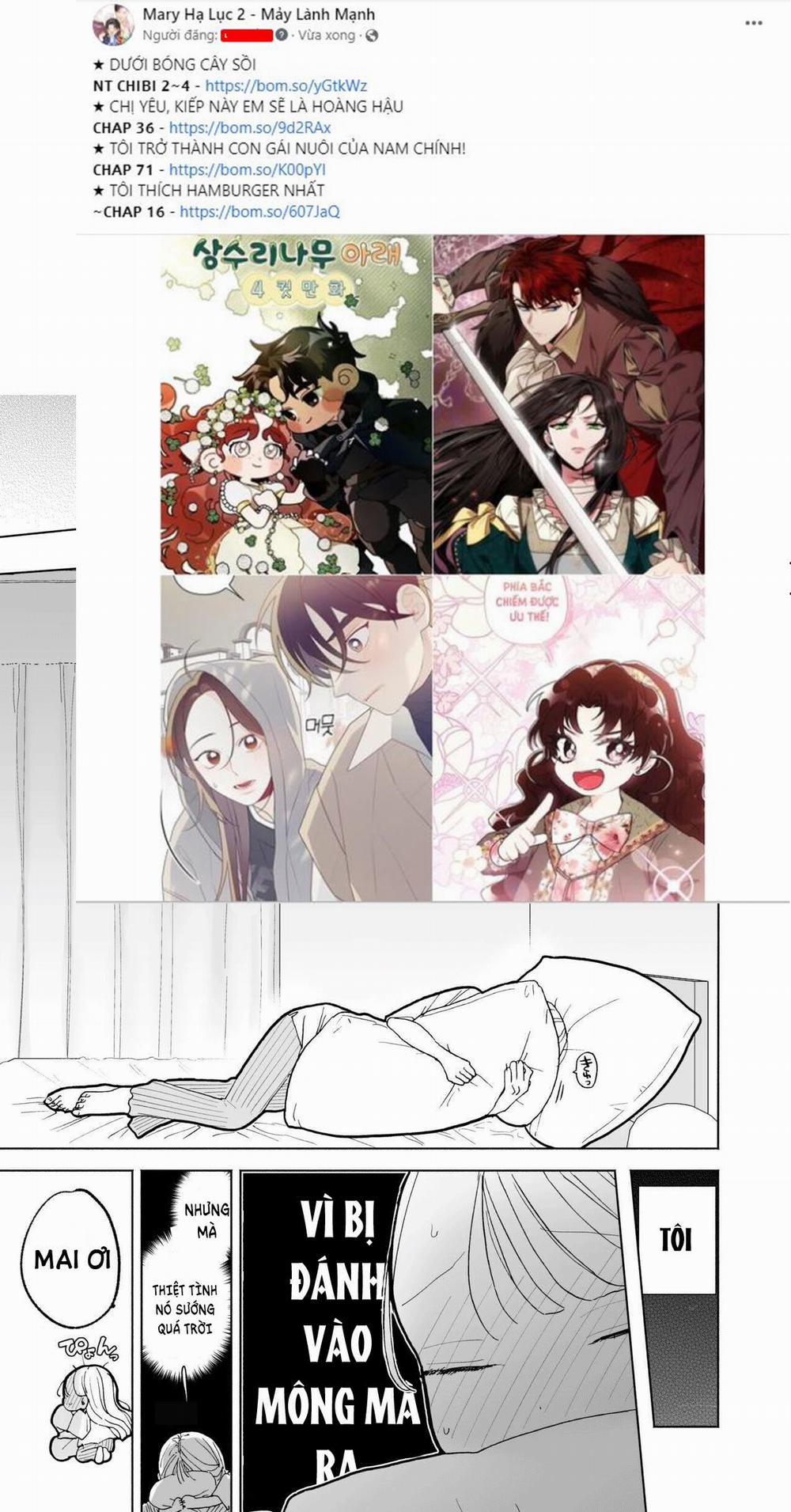 [21+] Cậu Ryo Nhút Nhát Muốn Làm Tôi Sướng 2.1 trang 8