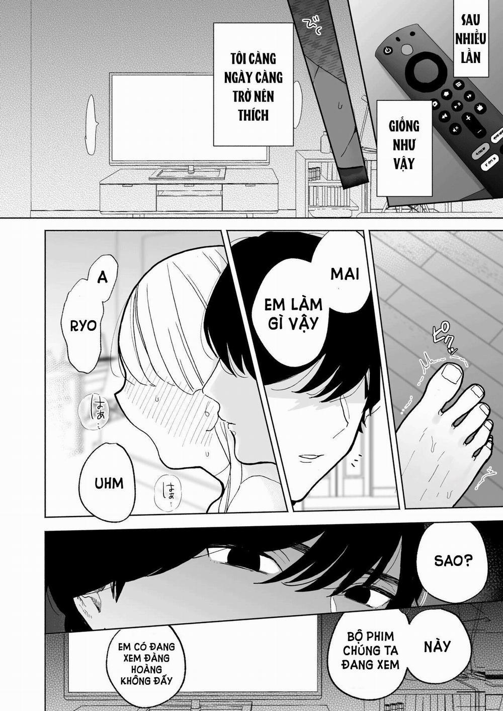 [21+] Cậu Ryo Nhút Nhát Muốn Làm Tôi Sướng 2.2 trang 1