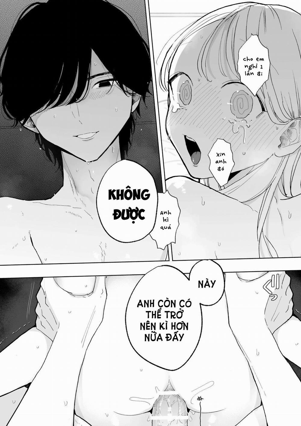 [21+] Cậu Ryo Nhút Nhát Muốn Làm Tôi Sướng 3.1 trang 7