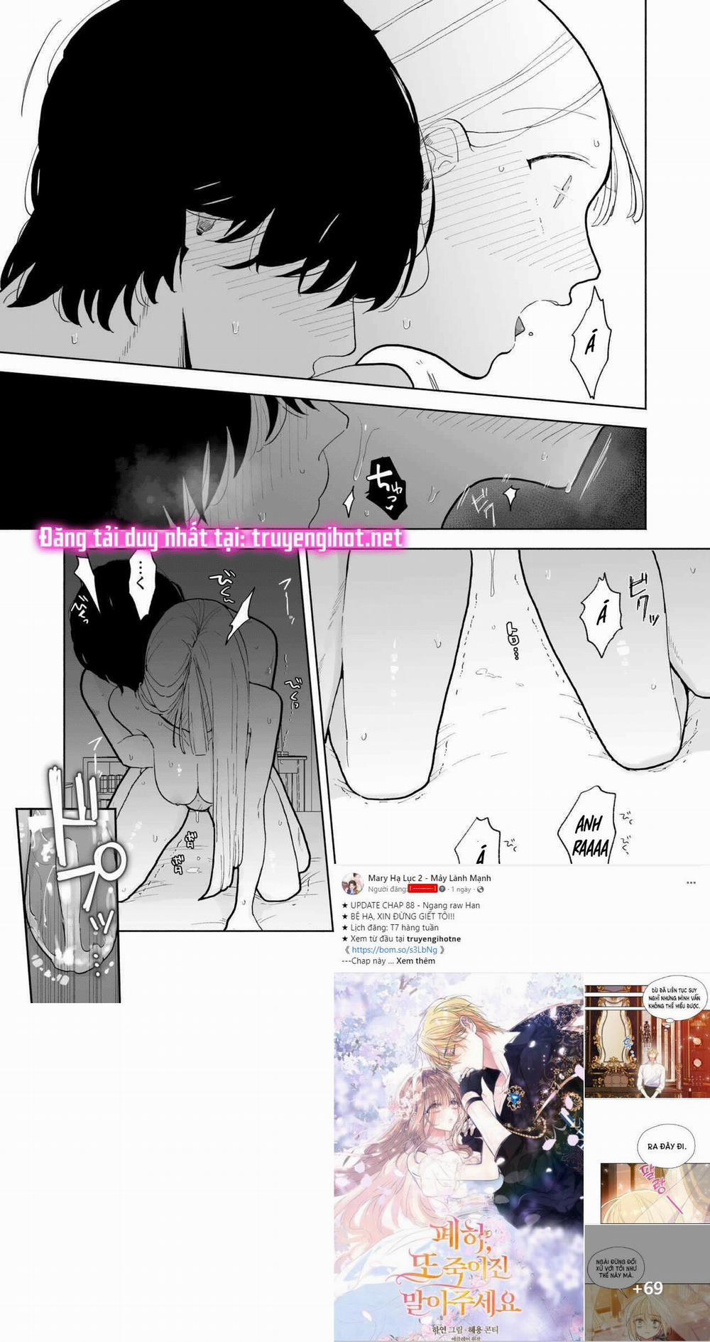 [21+] Cậu Ryo Nhút Nhát Muốn Làm Tôi Sướng 3.2 trang 8