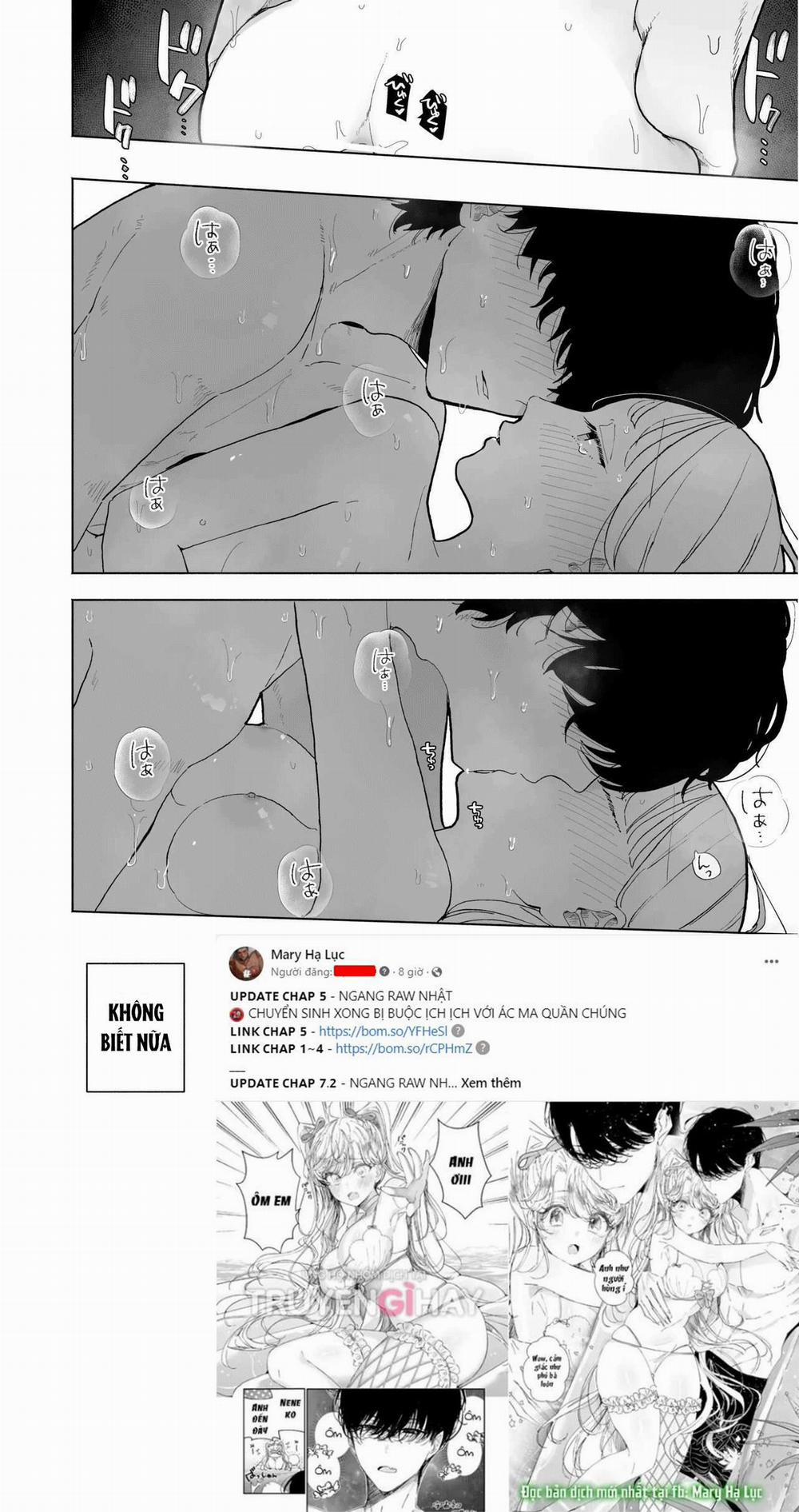 [21+] Cậu Ryo Nhút Nhát Muốn Làm Tôi Sướng 3.2 trang 9