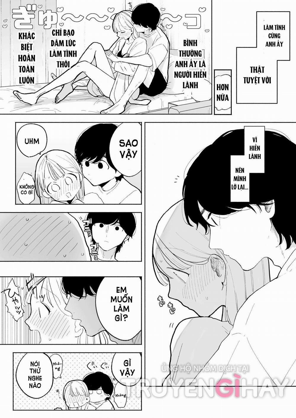 [21+] Cậu Ryo Nhút Nhát Muốn Làm Tôi Sướng 4 trang 0