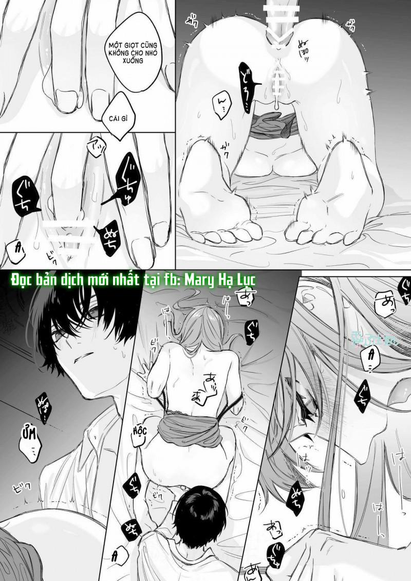 [21+] Chàng Hoàng Tử Lạnh Lùng Lần Đầu Biết Yêu 1.2 trang 12