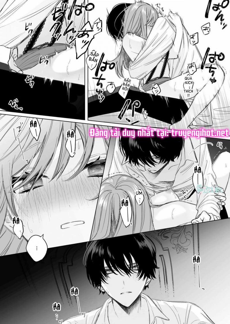 [21+] Chàng Hoàng Tử Lạnh Lùng Lần Đầu Biết Yêu 1.2 trang 15