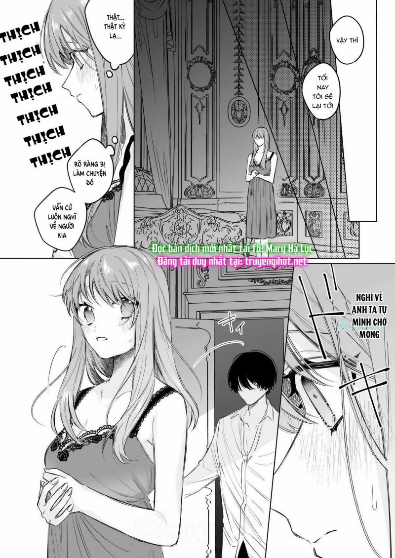 [21+] Chàng Hoàng Tử Lạnh Lùng Lần Đầu Biết Yêu 1.2 trang 3