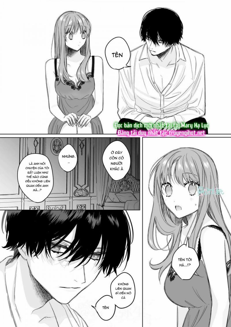 [21+] Chàng Hoàng Tử Lạnh Lùng Lần Đầu Biết Yêu 1.2 trang 5