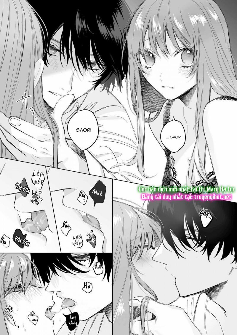 [21+] Chàng Hoàng Tử Lạnh Lùng Lần Đầu Biết Yêu 1.2 trang 6