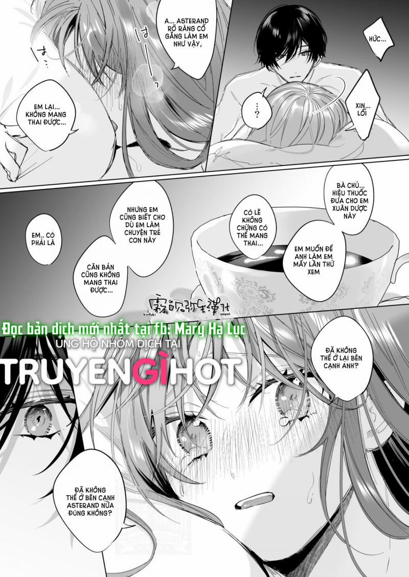 [21+] Chàng Hoàng Tử Lạnh Lùng Lần Đầu Biết Yêu 2.2 trang 13