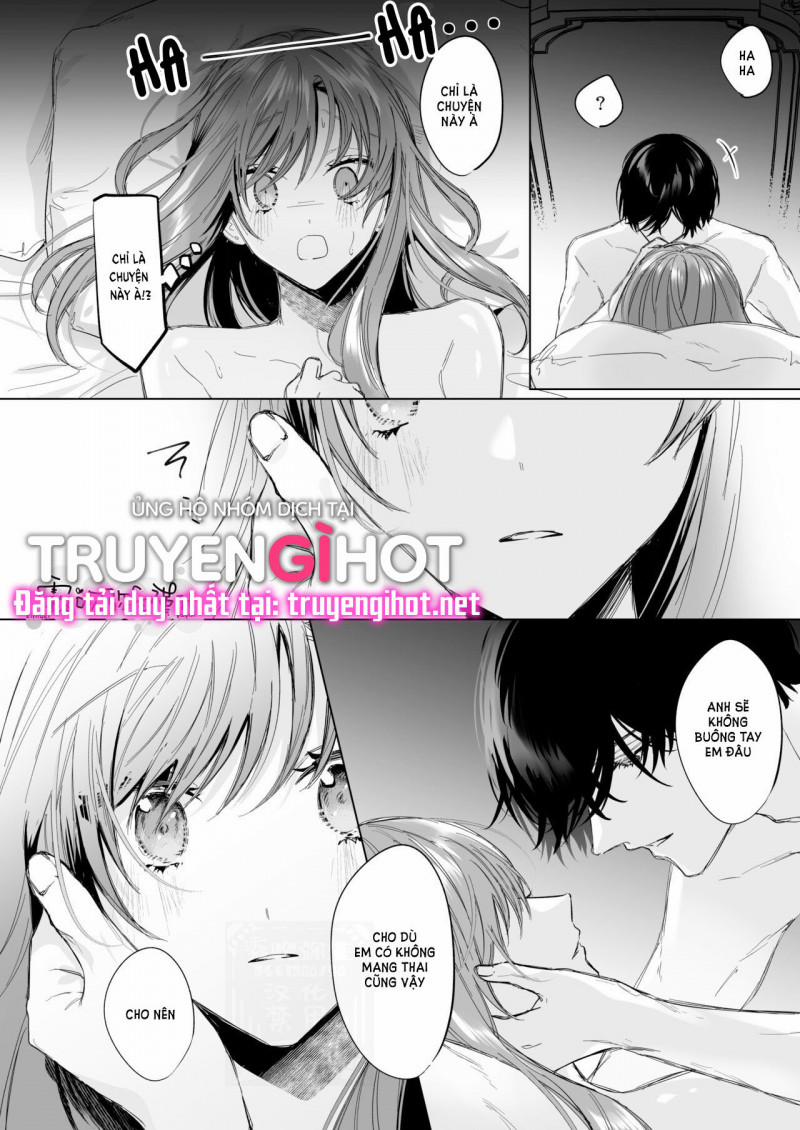 [21+] Chàng Hoàng Tử Lạnh Lùng Lần Đầu Biết Yêu 2.2 trang 14