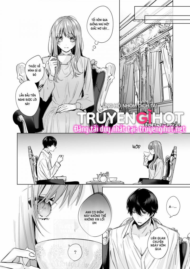 [21+] Chàng Hoàng Tử Lạnh Lùng Lần Đầu Biết Yêu 2.2 trang 16