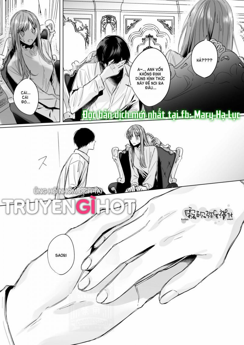 [21+] Chàng Hoàng Tử Lạnh Lùng Lần Đầu Biết Yêu 2.2 trang 19