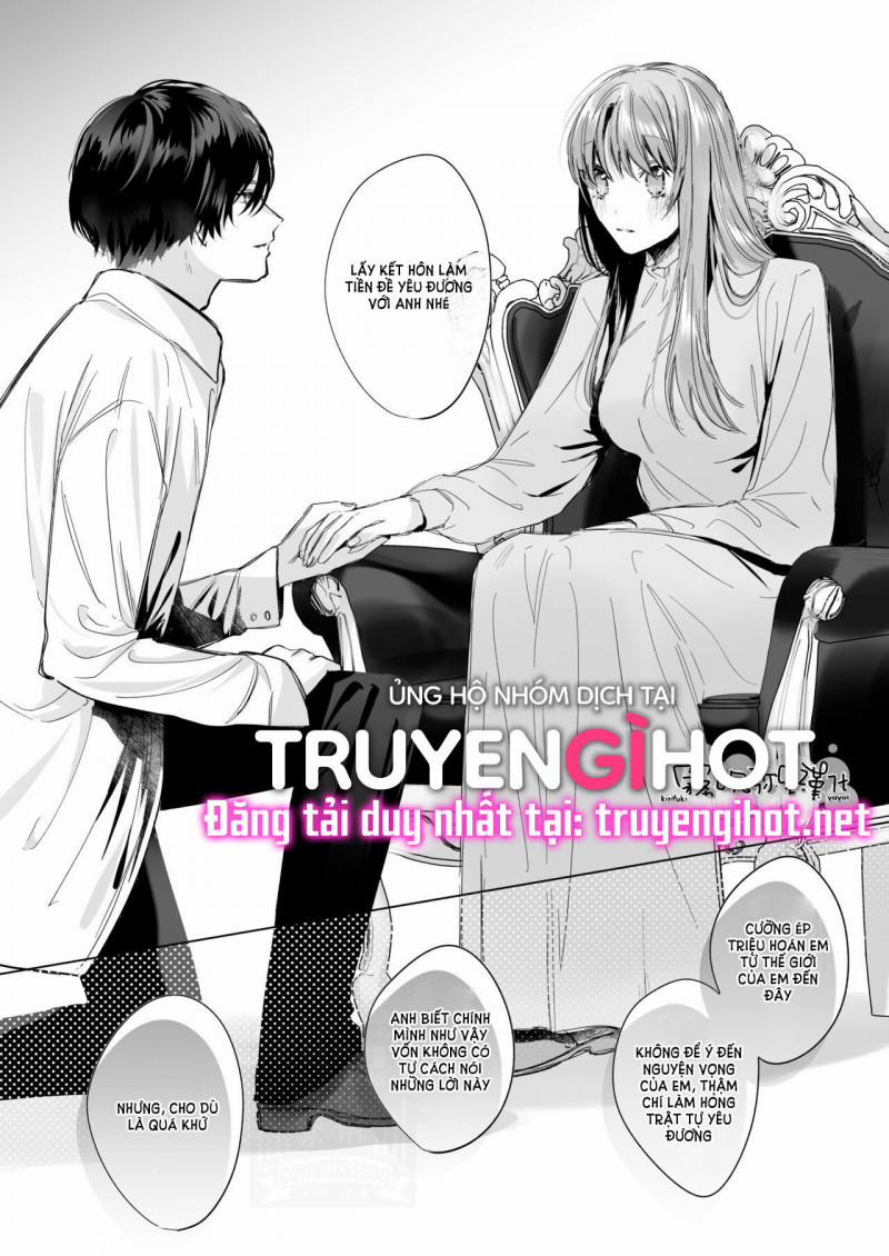 [21+] Chàng Hoàng Tử Lạnh Lùng Lần Đầu Biết Yêu 2.2 trang 20