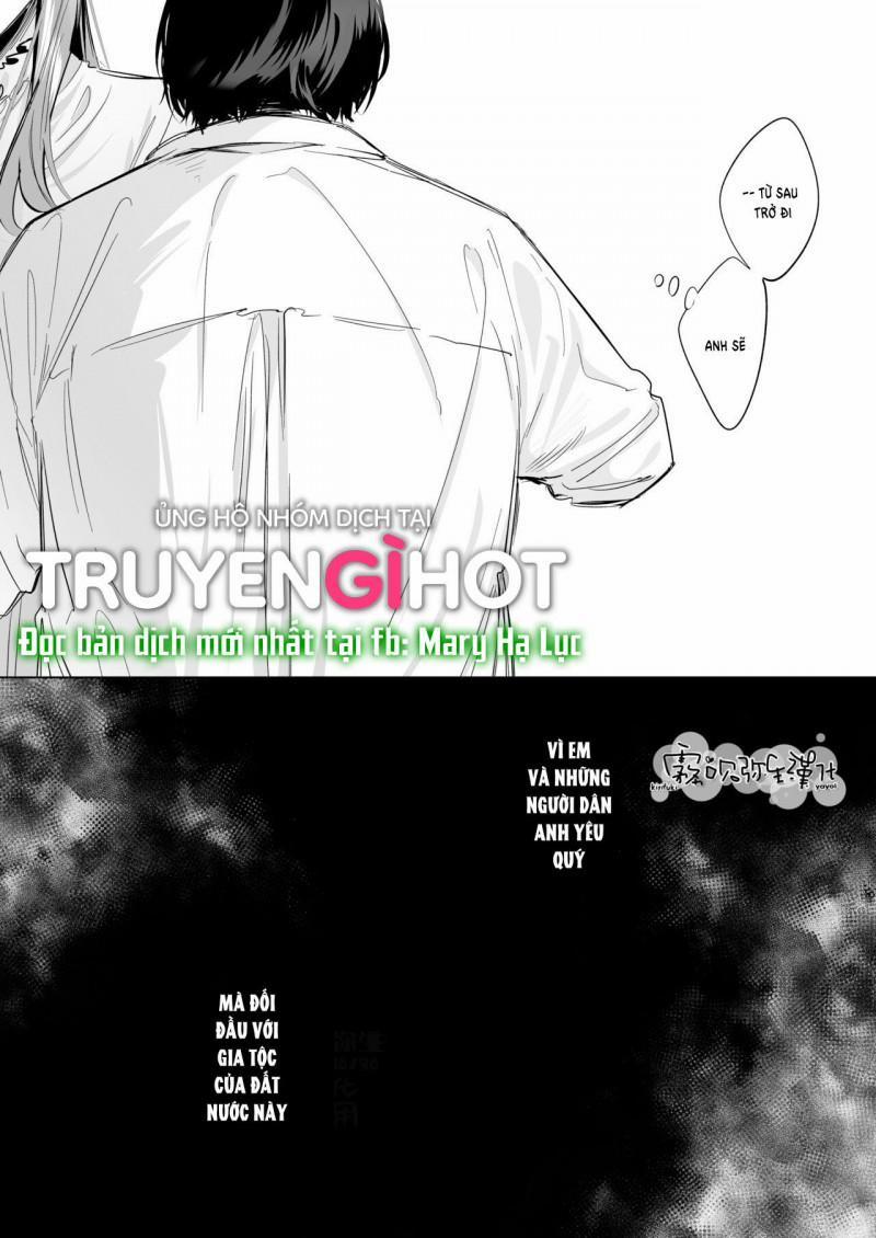 [21+] Chàng Hoàng Tử Lạnh Lùng Lần Đầu Biết Yêu 2.2 trang 23