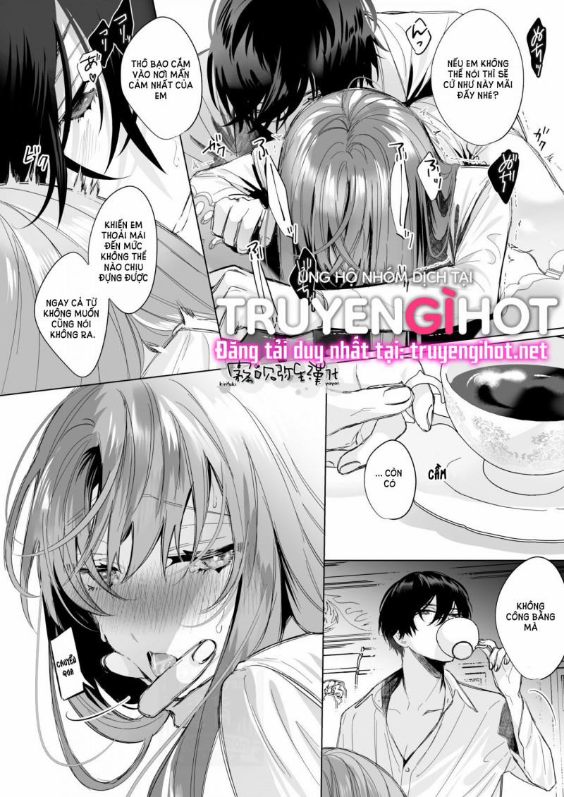 [21+] Chàng Hoàng Tử Lạnh Lùng Lần Đầu Biết Yêu 2.2 trang 6