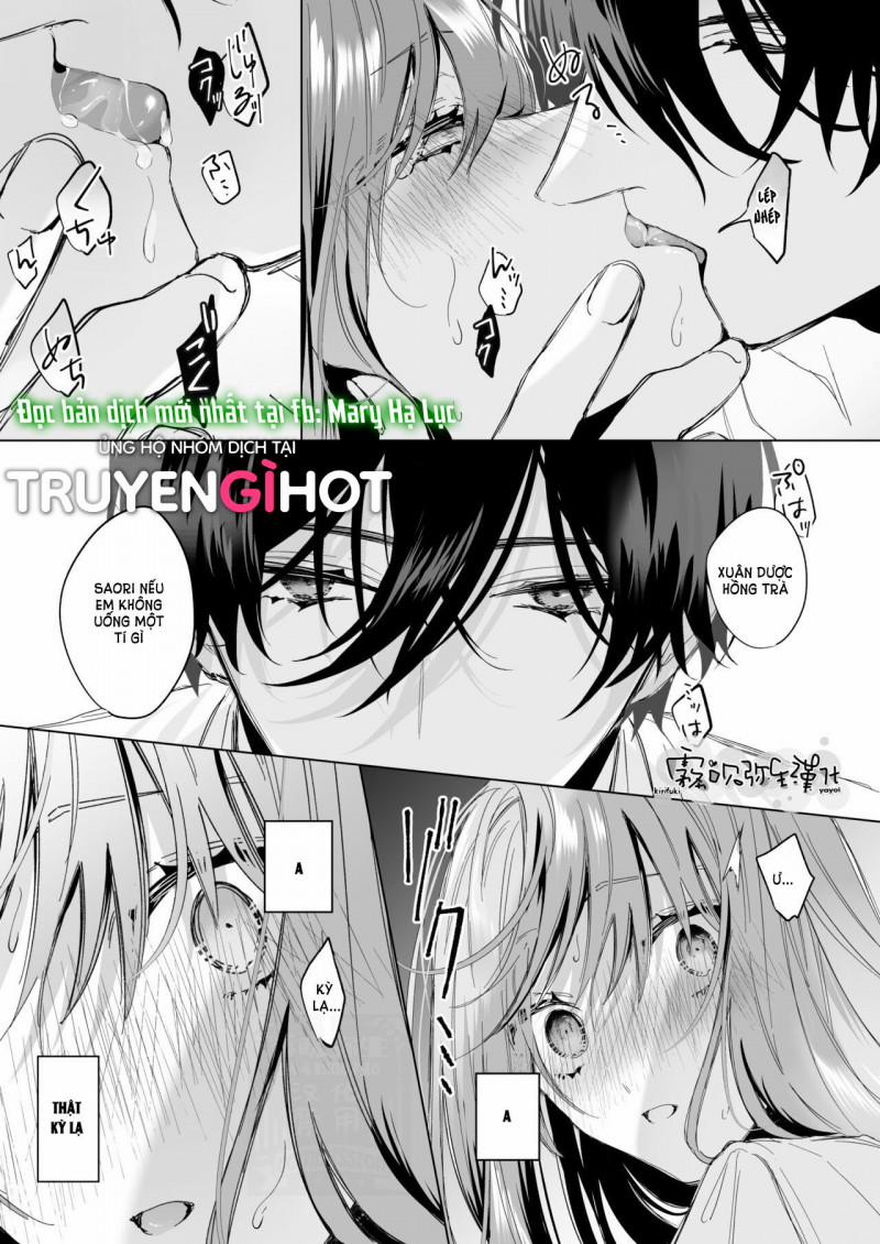 [21+] Chàng Hoàng Tử Lạnh Lùng Lần Đầu Biết Yêu 2.2 trang 7