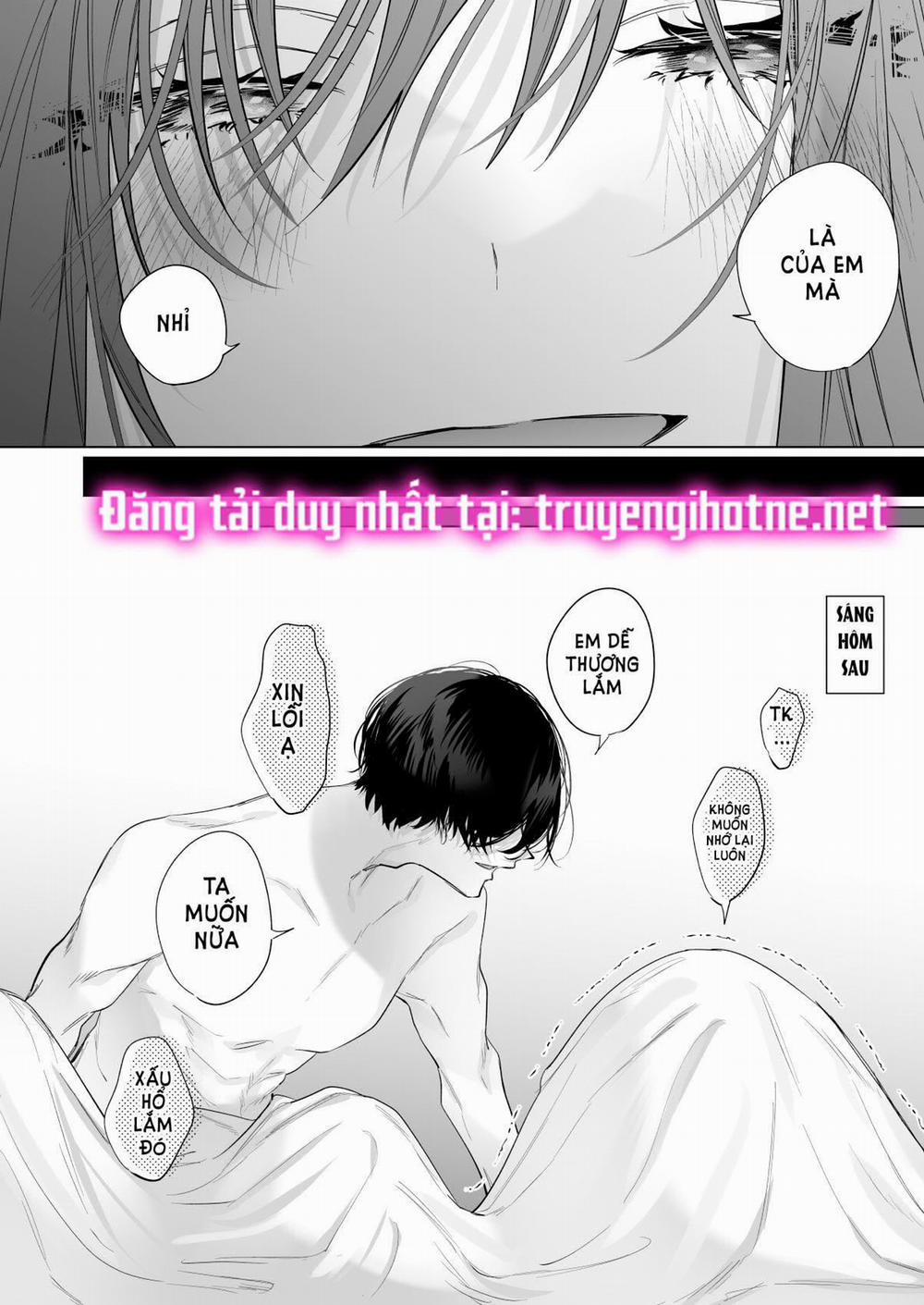 [21+] Chàng Hoàng Tử Lạnh Lùng Lần Đầu Biết Yêu 6.1 trang 4