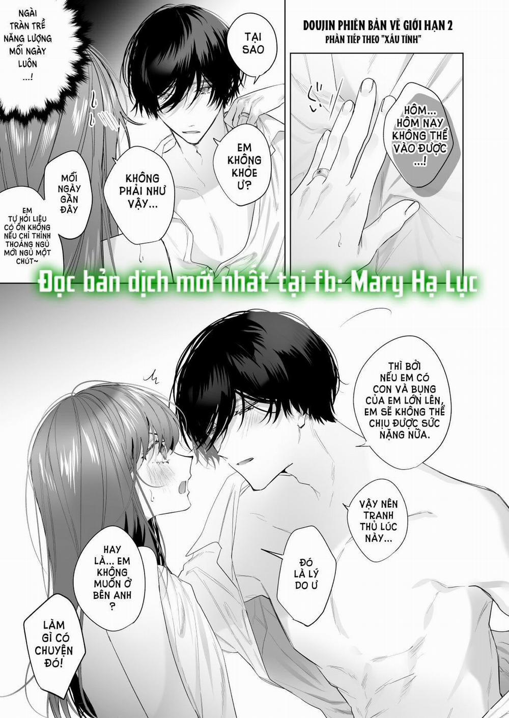 [21+] Chàng Hoàng Tử Lạnh Lùng Lần Đầu Biết Yêu 6.1 trang 5