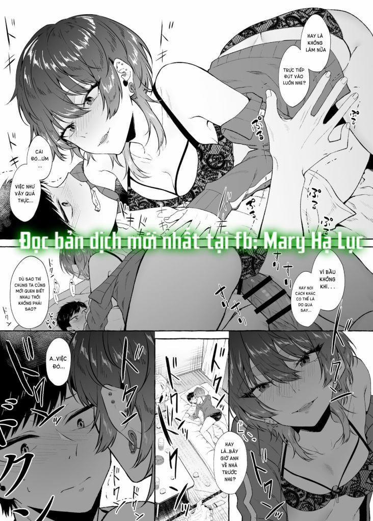 [21+] Chỉ Cần Tôi Dừng Lại, Mối Quan Hệ Này Sẽ Kết Thúc 1.2 trang 0