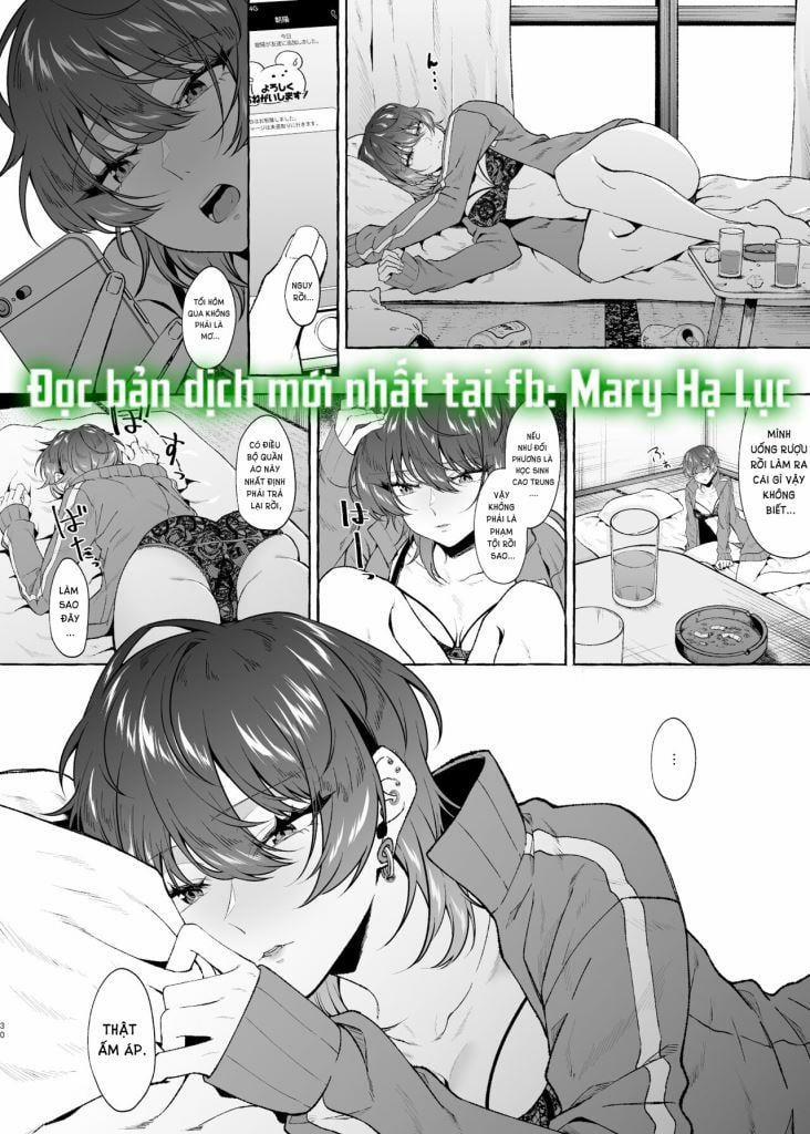 [21+] Chỉ Cần Tôi Dừng Lại, Mối Quan Hệ Này Sẽ Kết Thúc 2.1 trang 7