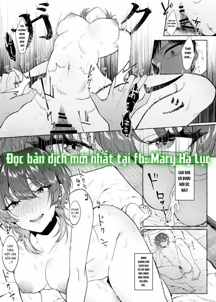 [21+] Chỉ Cần Tôi Dừng Lại, Mối Quan Hệ Này Sẽ Kết Thúc 2.2 trang 2