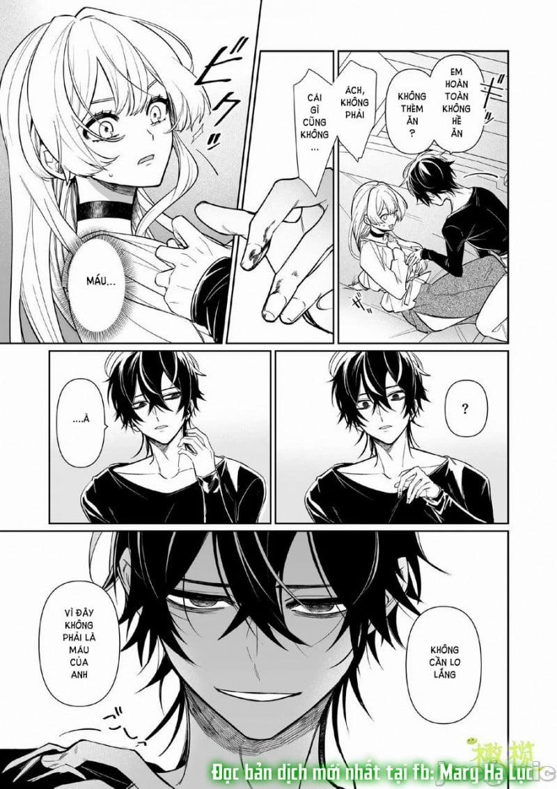 [21+] Chiếc Lồng Tình Yêu Ngọt Ngào Méo Mó 1.1 trang 3