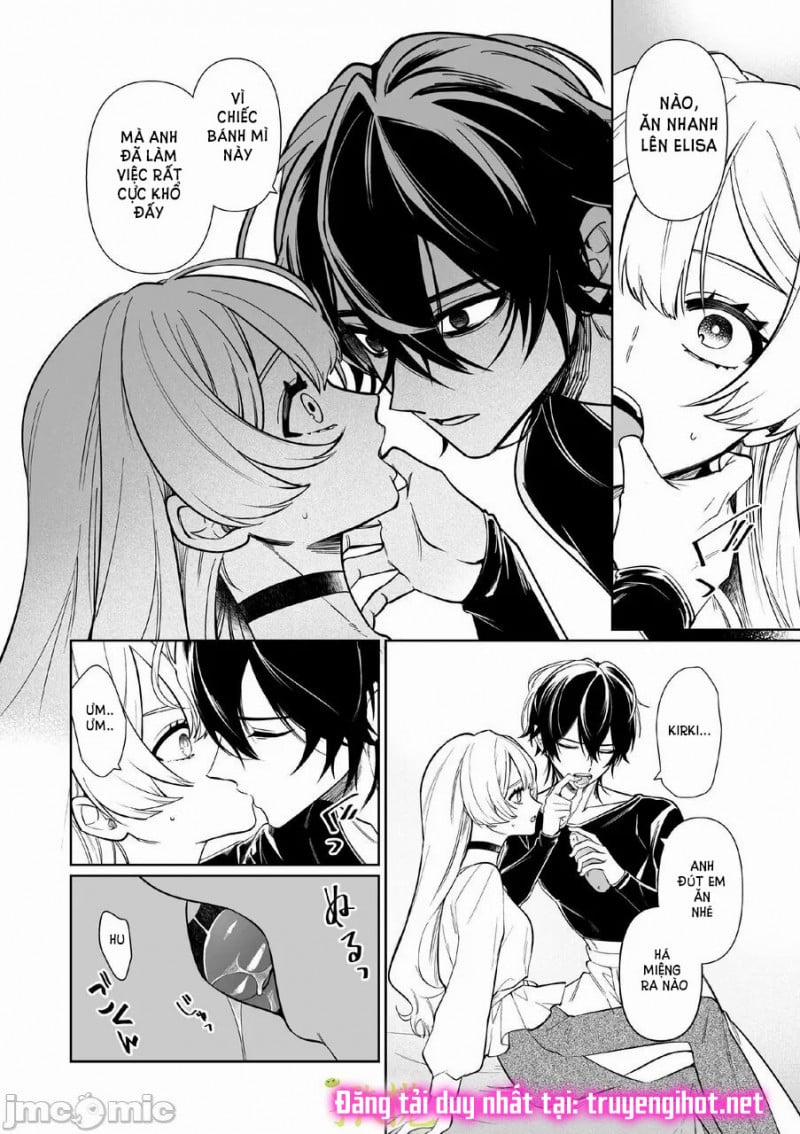 [21+] Chiếc Lồng Tình Yêu Ngọt Ngào Méo Mó 1.1 trang 4