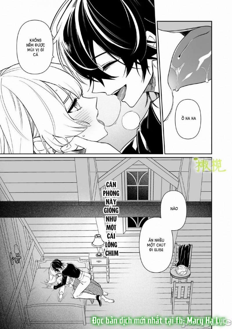 [21+] Chiếc Lồng Tình Yêu Ngọt Ngào Méo Mó 1.1 trang 5