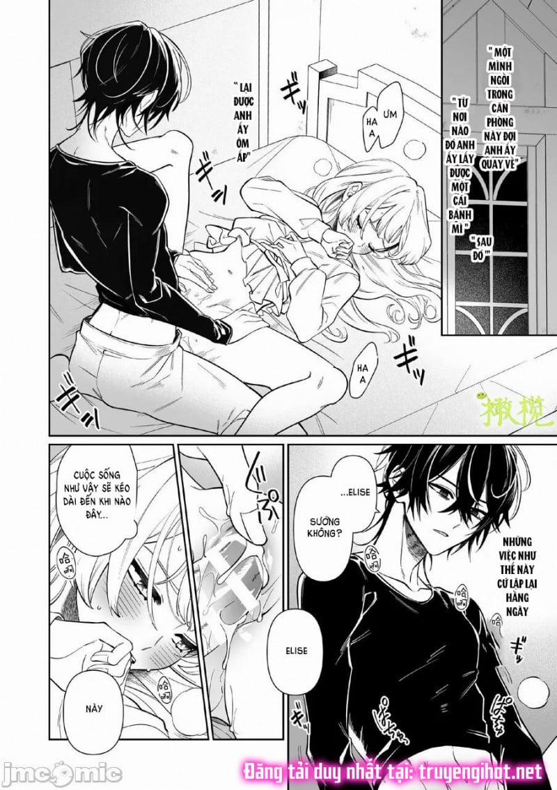 [21+] Chiếc Lồng Tình Yêu Ngọt Ngào Méo Mó 1.1 trang 6