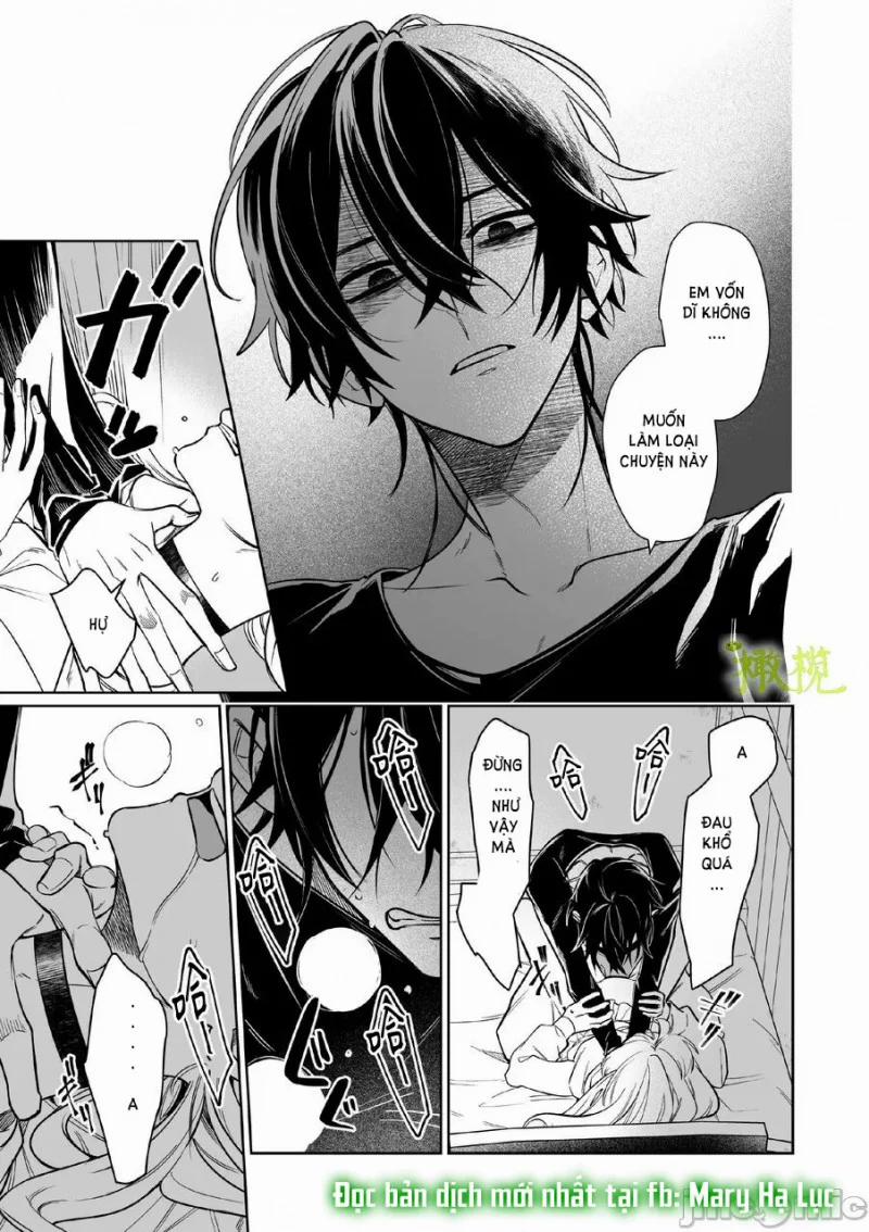 [21+] Chiếc Lồng Tình Yêu Ngọt Ngào Méo Mó 1.1 trang 9