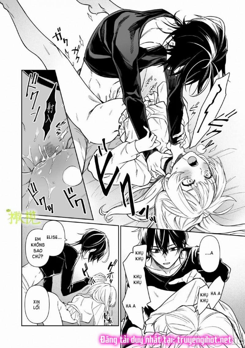 [21+] Chiếc Lồng Tình Yêu Ngọt Ngào Méo Mó 1.2 trang 0