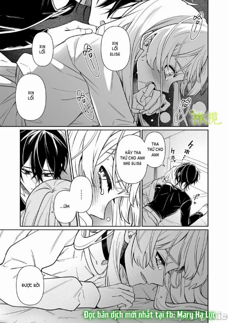 [21+] Chiếc Lồng Tình Yêu Ngọt Ngào Méo Mó 1.2 trang 1