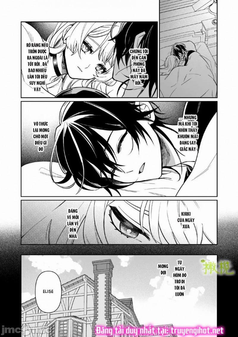 [21+] Chiếc Lồng Tình Yêu Ngọt Ngào Méo Mó 1.2 trang 2