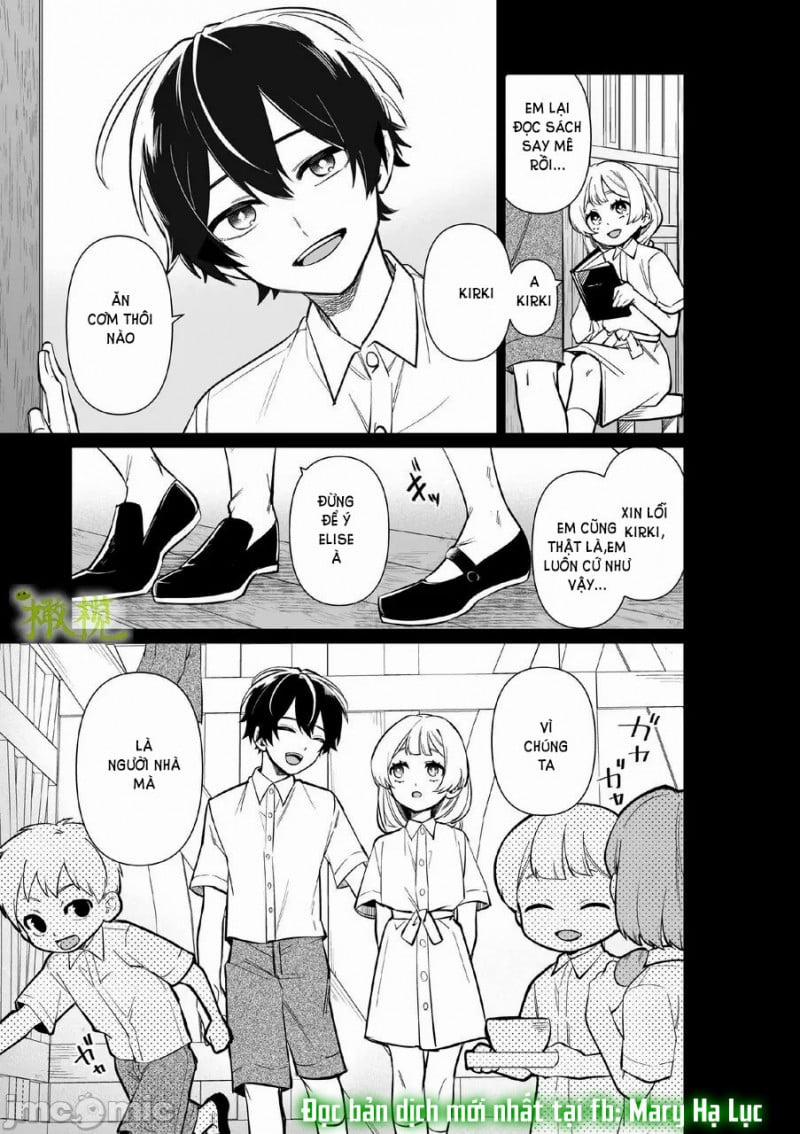 [21+] Chiếc Lồng Tình Yêu Ngọt Ngào Méo Mó 1.2 trang 3