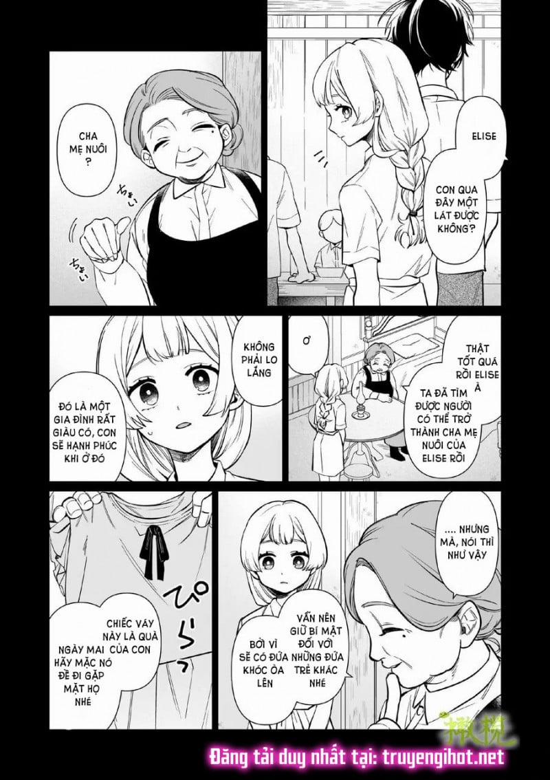 [21+] Chiếc Lồng Tình Yêu Ngọt Ngào Méo Mó 1.2 trang 4