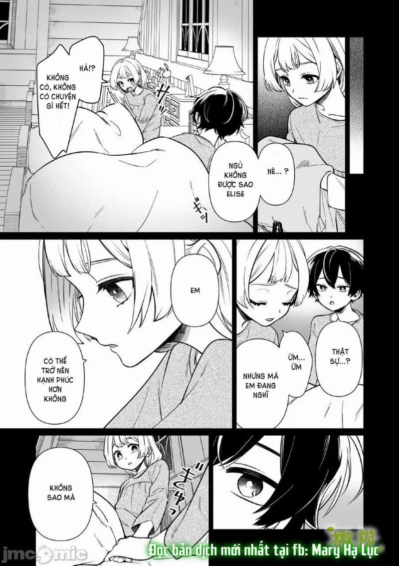 [21+] Chiếc Lồng Tình Yêu Ngọt Ngào Méo Mó 1.2 trang 5