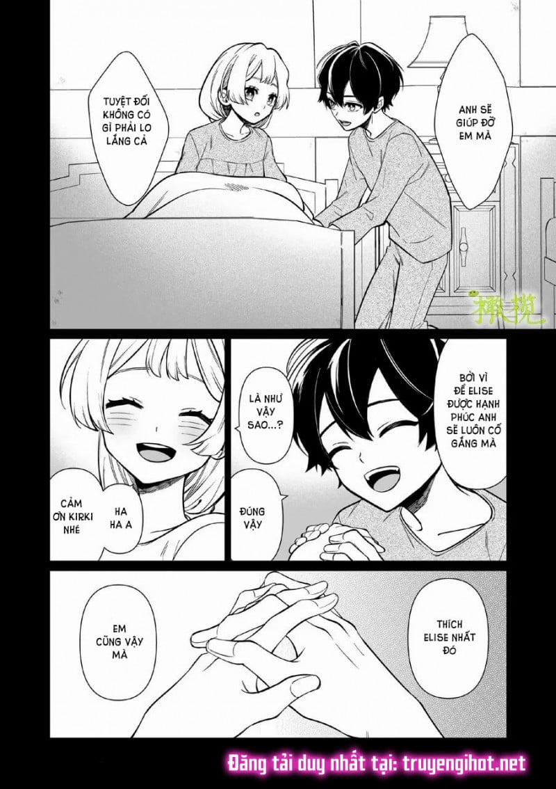 [21+] Chiếc Lồng Tình Yêu Ngọt Ngào Méo Mó 1.2 trang 6