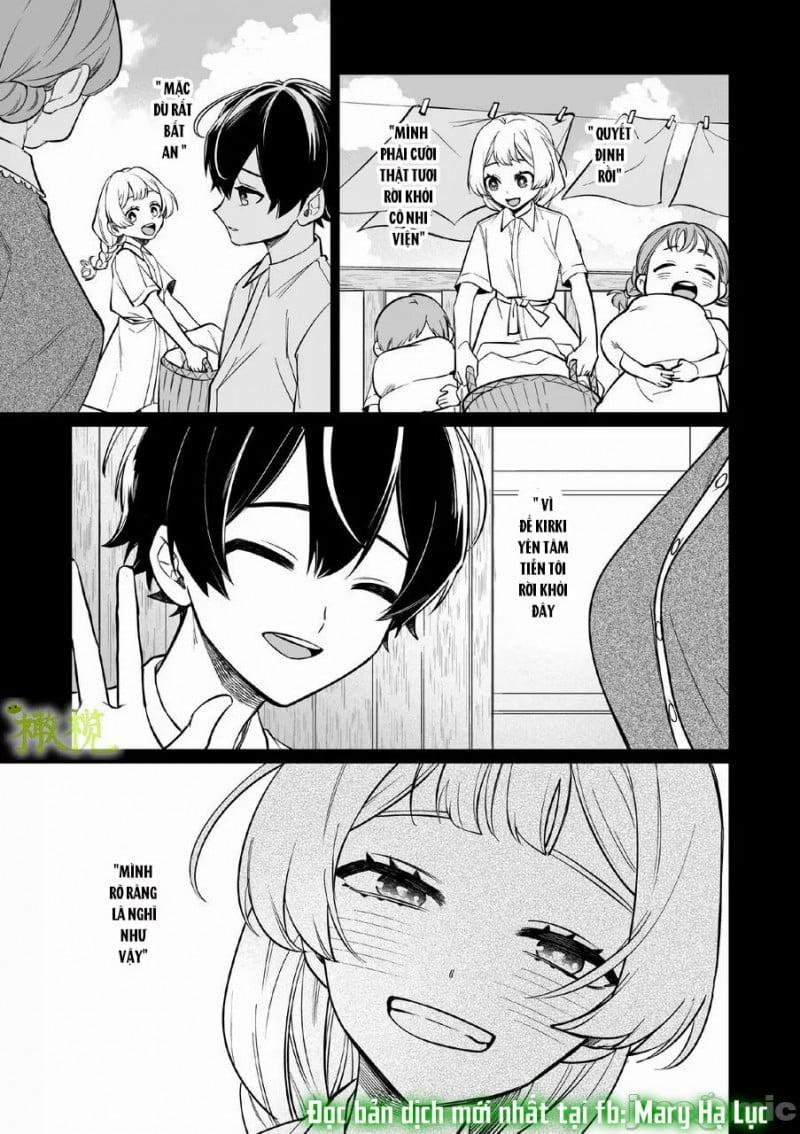 [21+] Chiếc Lồng Tình Yêu Ngọt Ngào Méo Mó 1.2 trang 7