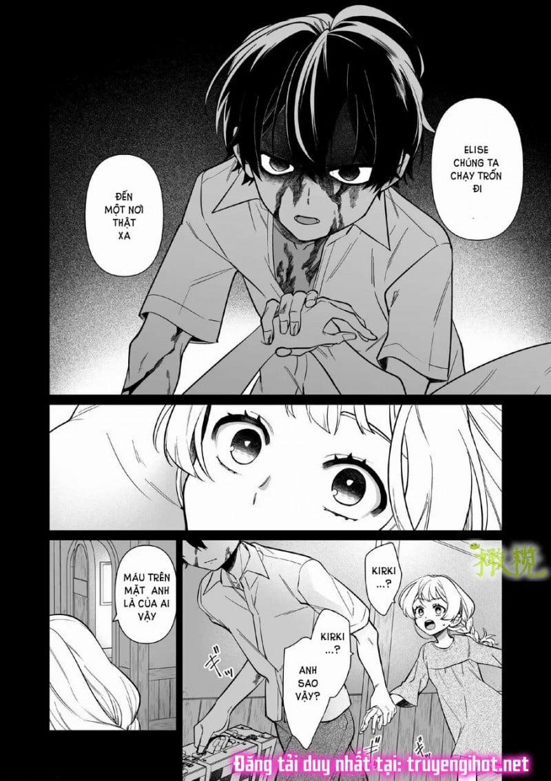 [21+] Chiếc Lồng Tình Yêu Ngọt Ngào Méo Mó 1.2 trang 8