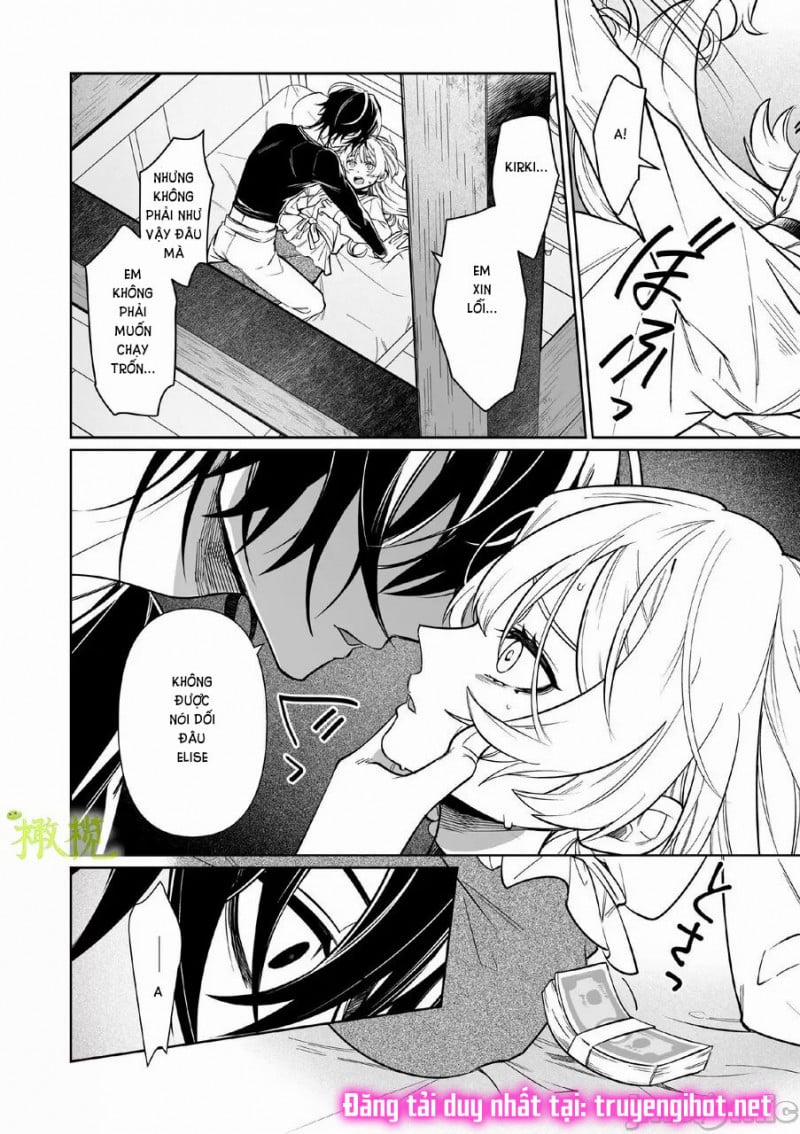 [21+] Chiếc Lồng Tình Yêu Ngọt Ngào Méo Mó 2.5 trang 0