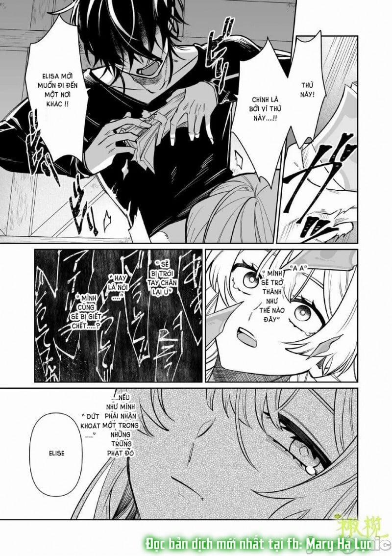 [21+] Chiếc Lồng Tình Yêu Ngọt Ngào Méo Mó 2.5 trang 1